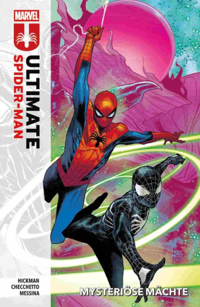 Ultimate Spider-Man 3: Mysteriöse Mächte